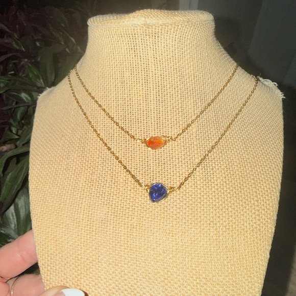 New made in necklaces in show - Picture 3 of 3